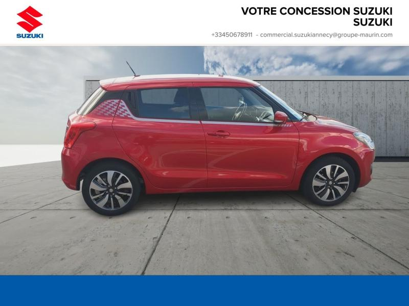 Photo 6 de l’annonce de SUZUKI Swift d’occasion à vendre à ANNECY