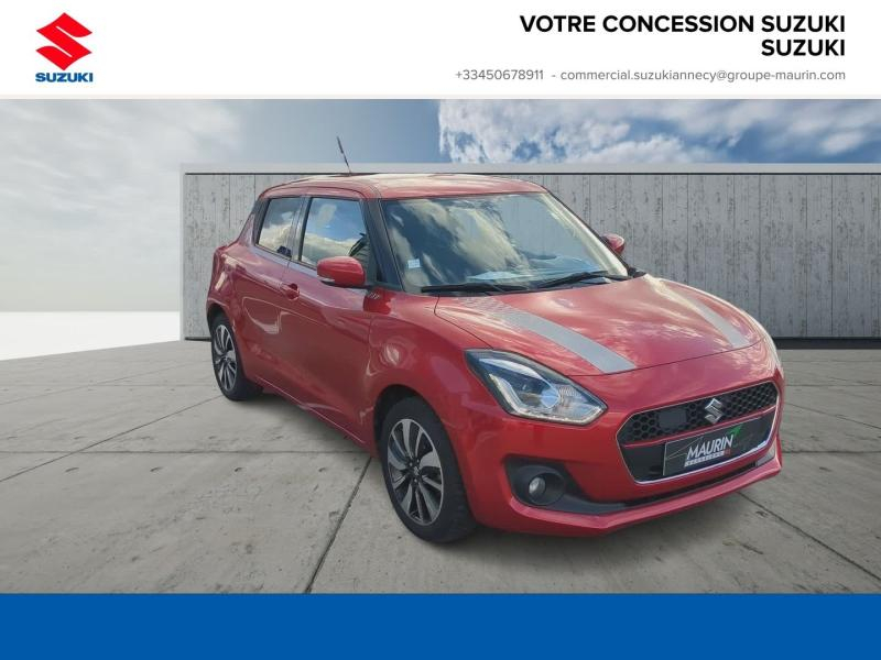 Photo 7 de l’annonce de SUZUKI Swift d’occasion à vendre à ANNECY