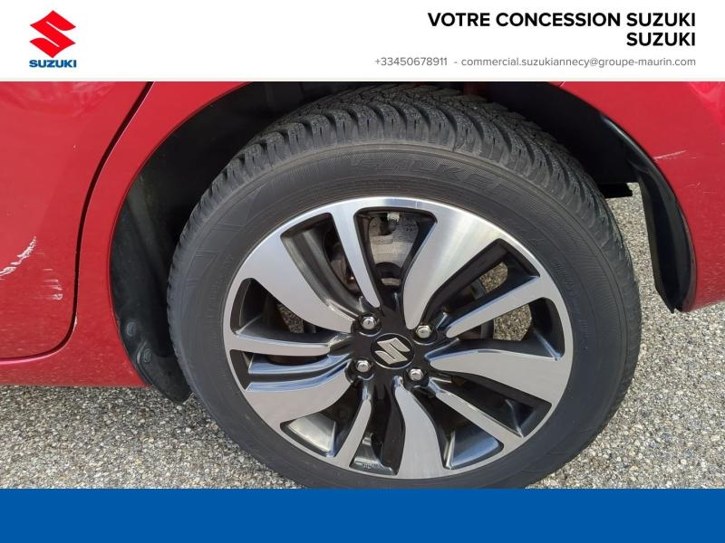 Photo 8 de l’annonce de SUZUKI Swift d’occasion à vendre à ANNECY