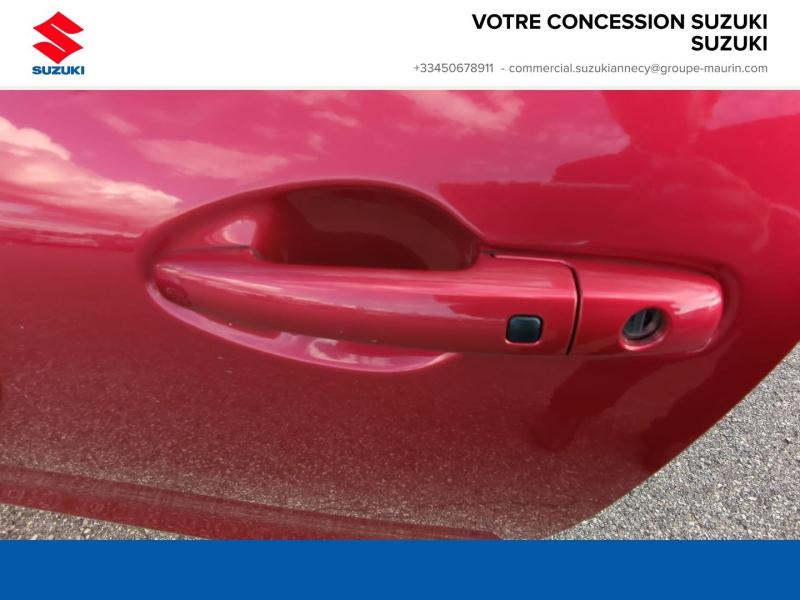 Photo 9 de l’annonce de SUZUKI Swift d’occasion à vendre à ANNECY