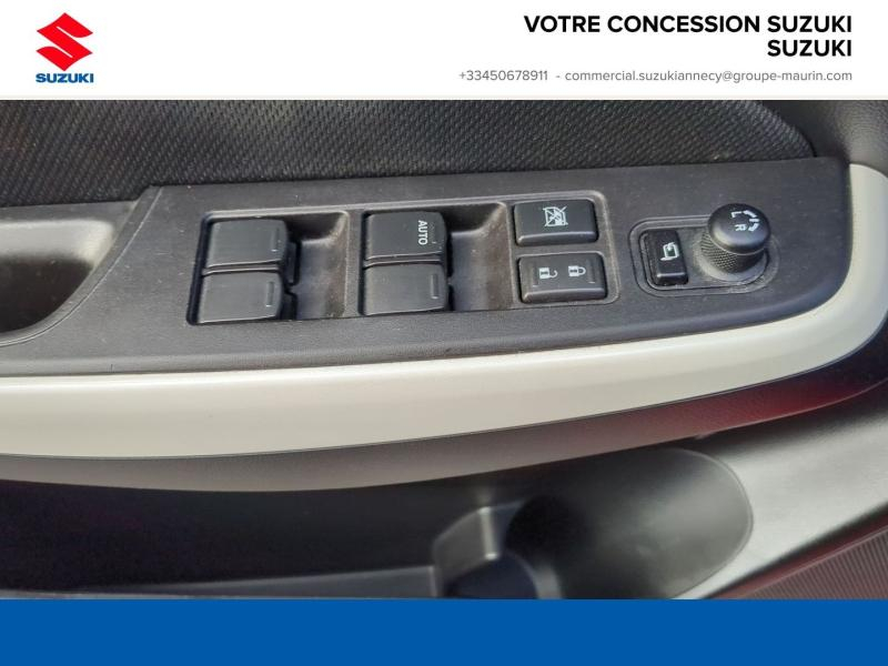 Photo 10 de l’annonce de SUZUKI Swift d’occasion à vendre à ANNECY