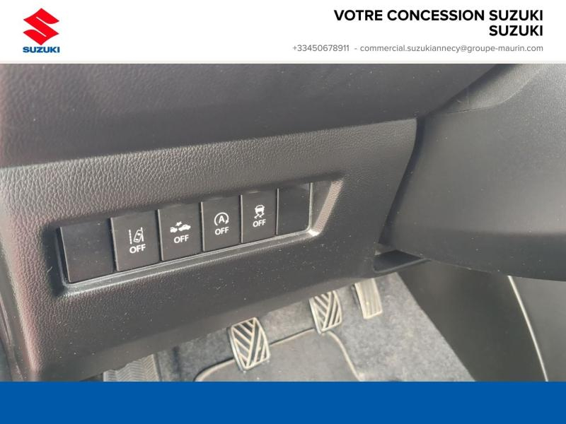 Photo 11 de l’annonce de SUZUKI Swift d’occasion à vendre à ANNECY