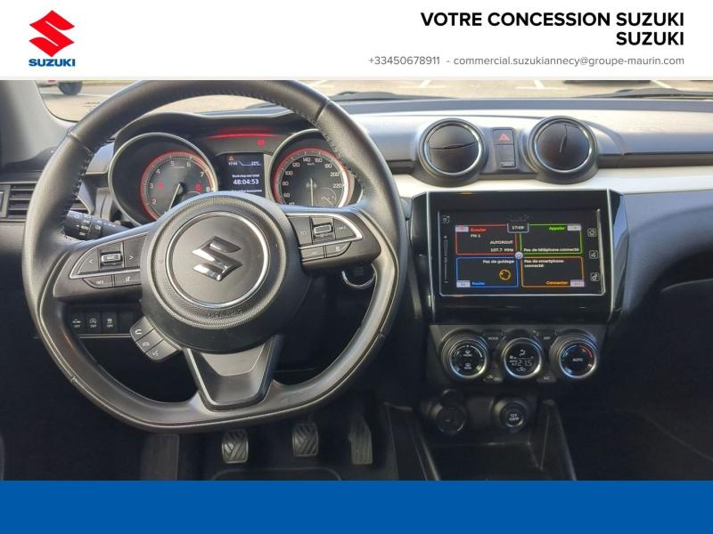 Photo 15 de l’annonce de SUZUKI Swift d’occasion à vendre à ANNECY