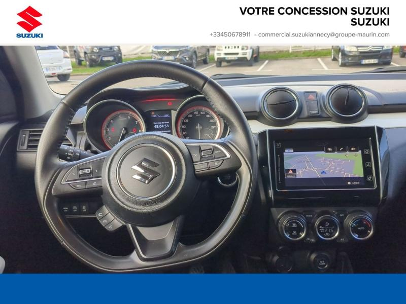 Photo 16 de l’annonce de SUZUKI Swift d’occasion à vendre à ANNECY