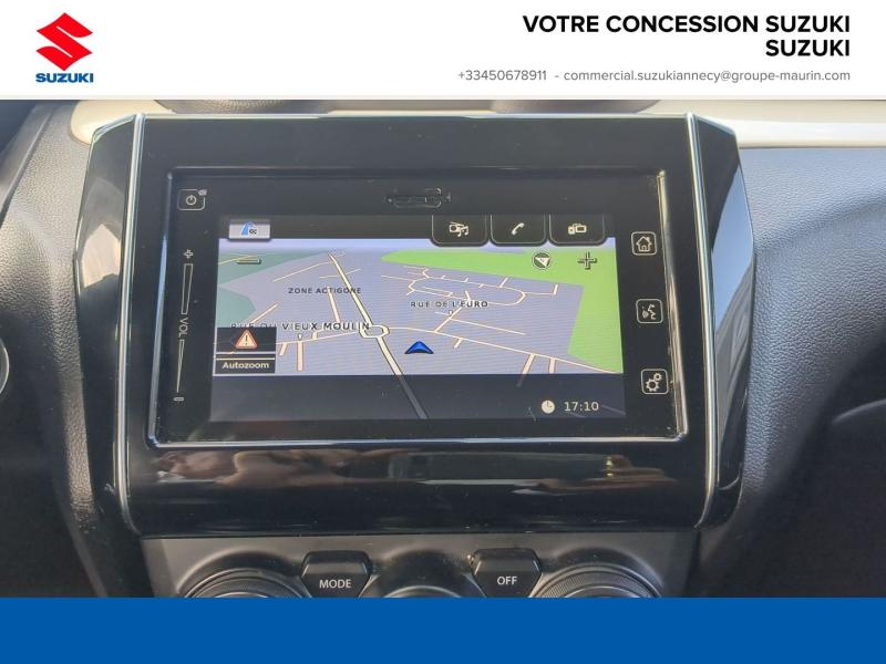 Photo 17 de l’annonce de SUZUKI Swift d’occasion à vendre à ANNECY