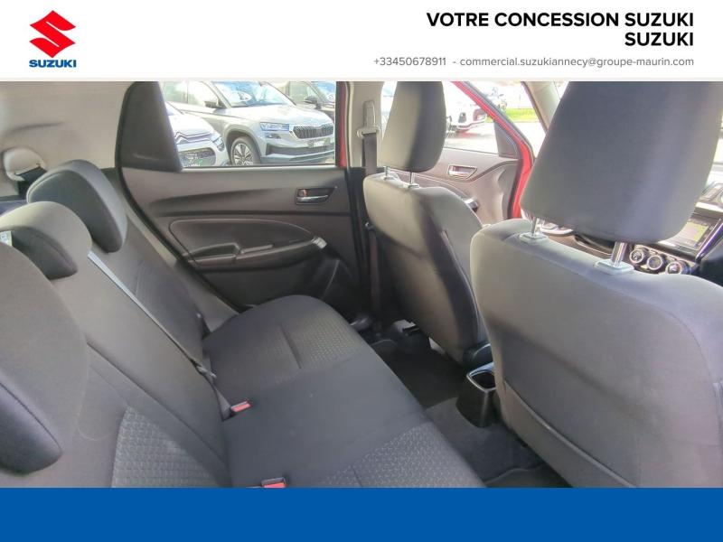 Photo 20 de l’annonce de SUZUKI Swift d’occasion à vendre à ANNECY