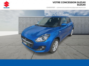 SUZUKI Swift d’occasion à vendre à ANNECY