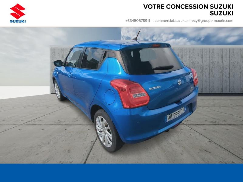 Photo 3 de l’annonce de SUZUKI Swift d’occasion à vendre à ANNECY