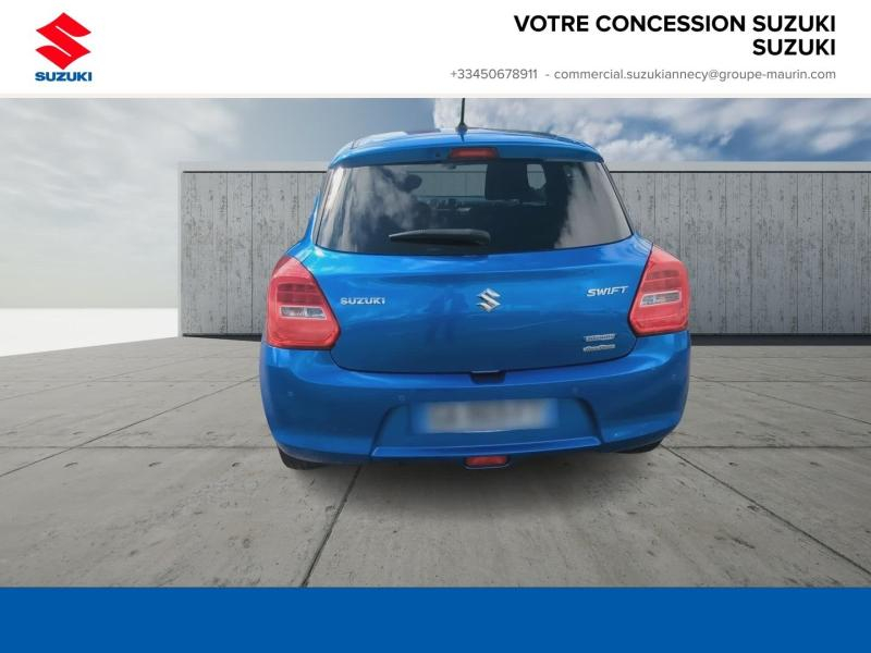 Photo 4 de l’annonce de SUZUKI Swift d’occasion à vendre à ANNECY
