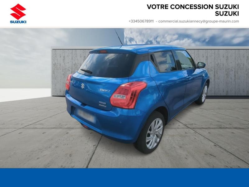 Photo 5 de l’annonce de SUZUKI Swift d’occasion à vendre à ANNECY