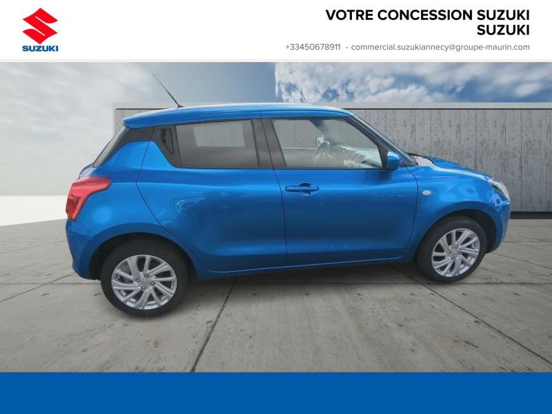 Photo 6 de l’annonce de SUZUKI Swift d’occasion à vendre à ANNECY