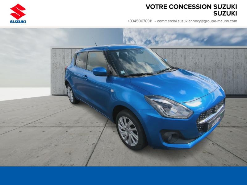 Photo 7 de l’annonce de SUZUKI Swift d’occasion à vendre à ANNECY