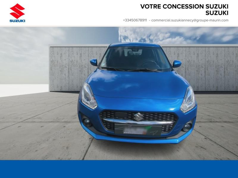 Photo 8 de l’annonce de SUZUKI Swift d’occasion à vendre à ANNECY