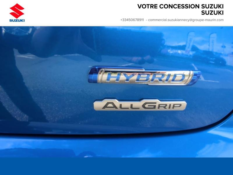 Photo 10 de l’annonce de SUZUKI Swift d’occasion à vendre à ANNECY