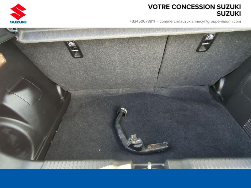 Photo 11 de l’annonce de SUZUKI Swift d’occasion à vendre à ANNECY