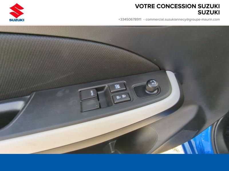 Photo 12 de l’annonce de SUZUKI Swift d’occasion à vendre à ANNECY