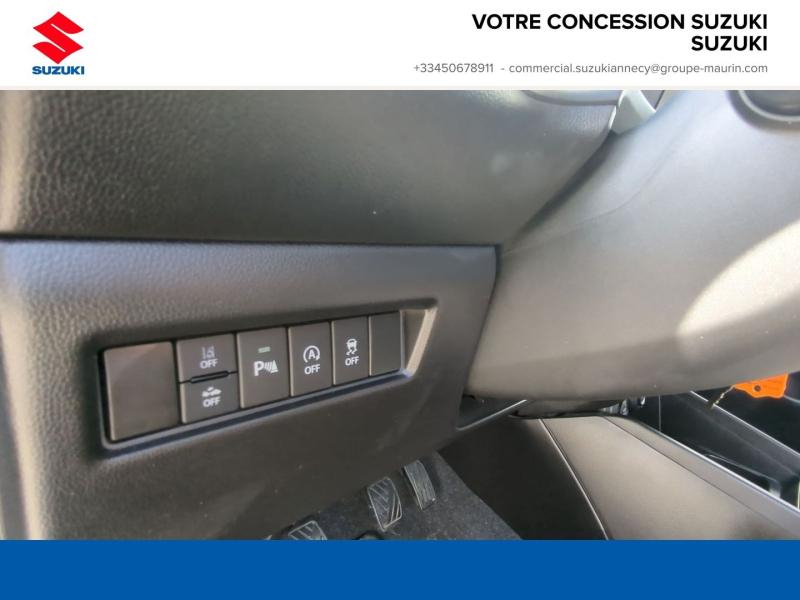 Photo 13 de l’annonce de SUZUKI Swift d’occasion à vendre à ANNECY