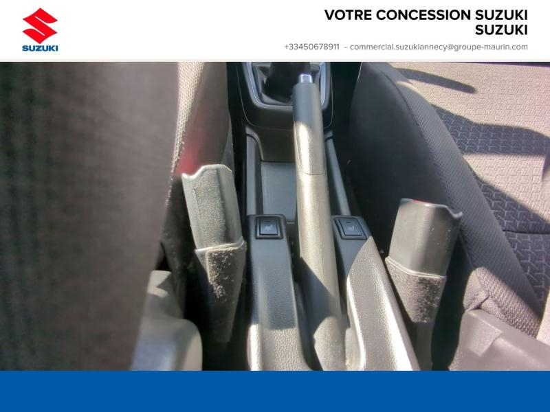 Photo 16 de l’annonce de SUZUKI Swift d’occasion à vendre à ANNECY