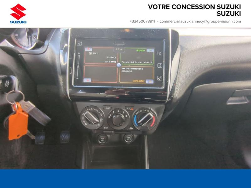 Photo 17 de l’annonce de SUZUKI Swift d’occasion à vendre à ANNECY