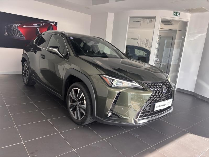Photo 3 de l’annonce de LEXUS UX d’occasion à vendre à MONTFAVET