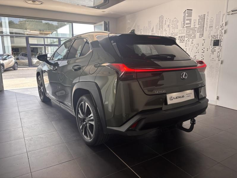 Photo 7 de l’annonce de LEXUS UX d’occasion à vendre à MONTFAVET