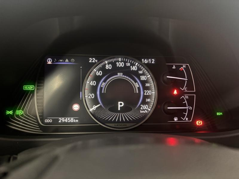 Photo 15 de l’annonce de LEXUS UX d’occasion à vendre à MONTFAVET