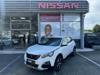 PEUGEOT 3008 d’occasion à vendre à CHAMBERY