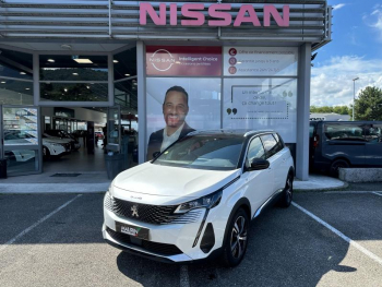 PEUGEOT 5008 d’occasion à vendre à CHAMBERY