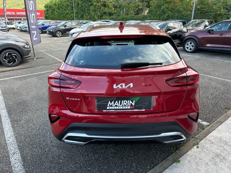 Photo 6 de l’annonce de KIA XCeed d’occasion à vendre à CHAMBERY