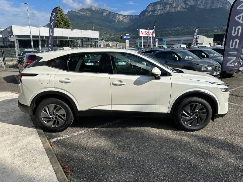 Photo 4 de l’annonce de NISSAN Qashqai d’occasion à vendre à CHAMBERY