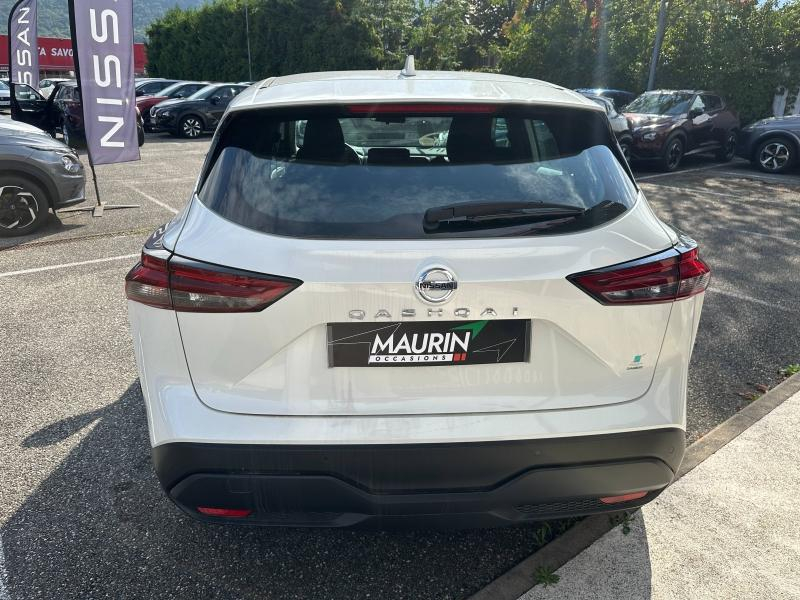 Photo 6 de l’annonce de NISSAN Qashqai d’occasion à vendre à CHAMBERY