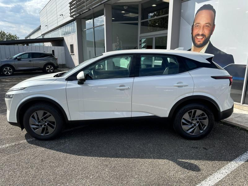 Photo 8 de l’annonce de NISSAN Qashqai d’occasion à vendre à CHAMBERY
