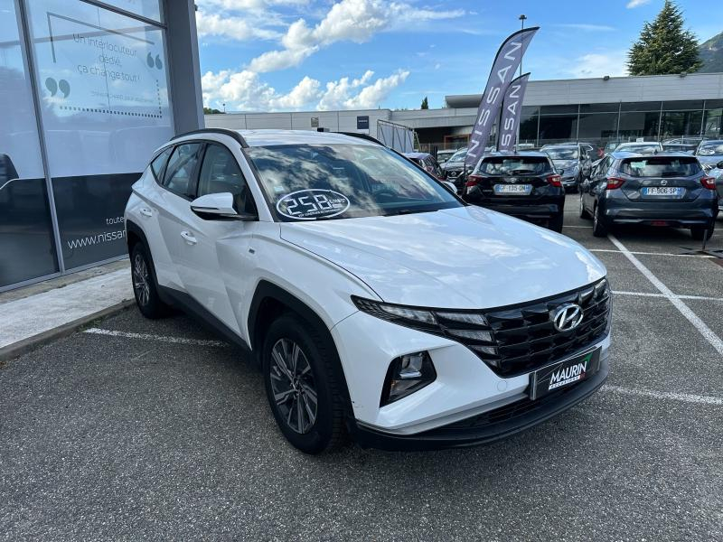 Photo 3 de l’annonce de HYUNDAI Tucson d’occasion à vendre à CHAMBERY
