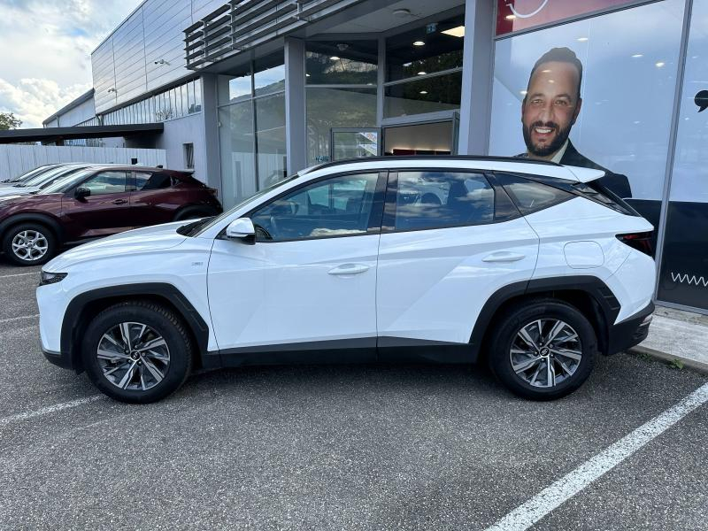 Photo 8 de l’annonce de HYUNDAI Tucson d’occasion à vendre à CHAMBERY