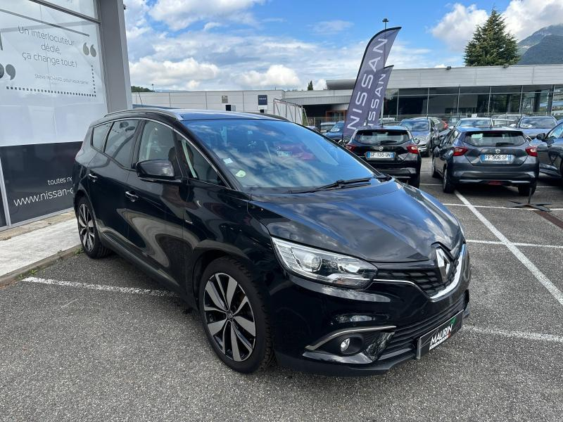Photo 3 de l’annonce de RENAULT Grand Scenic d’occasion à vendre à CHAMBERY