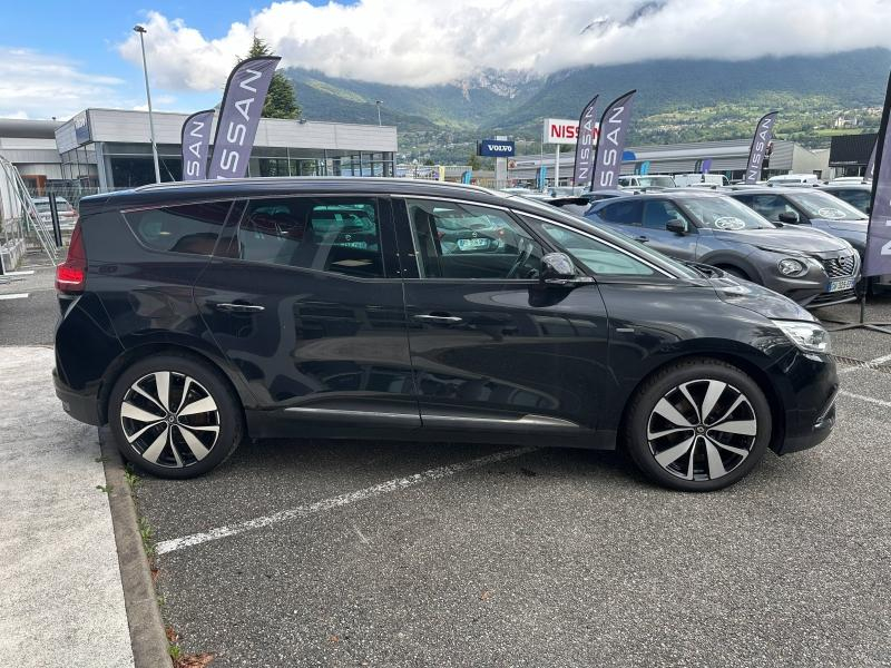 Photo 4 de l’annonce de RENAULT Grand Scenic d’occasion à vendre à CHAMBERY