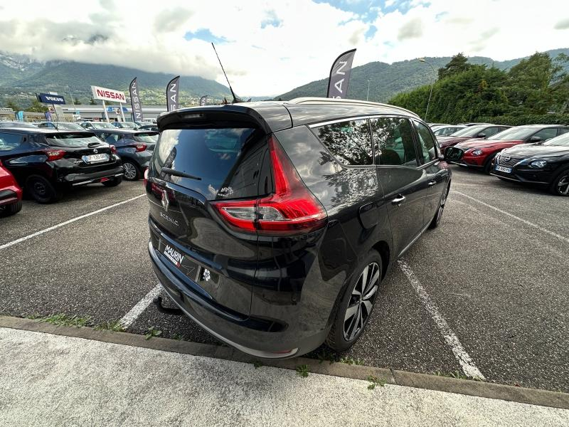 Photo 5 de l’annonce de RENAULT Grand Scenic d’occasion à vendre à CHAMBERY