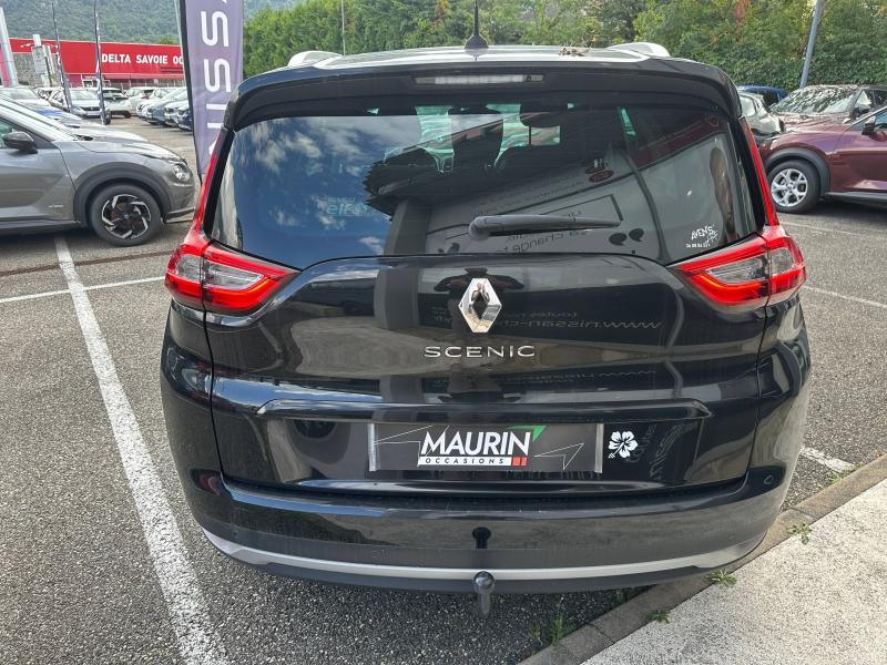 Photo 6 de l’annonce de RENAULT Grand Scenic d’occasion à vendre à CHAMBERY