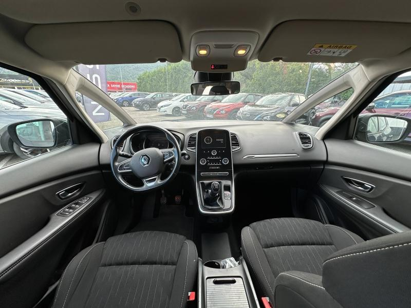 Photo 7 de l’annonce de RENAULT Grand Scenic d’occasion à vendre à CHAMBERY