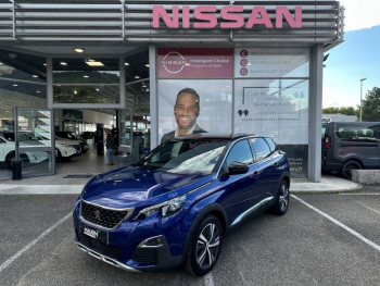 PEUGEOT 3008 d’occasion à vendre à CHAMBERY