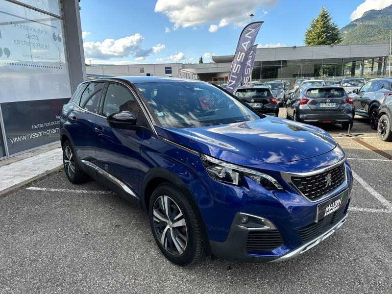 Photo 3 de l’annonce de PEUGEOT 3008 d’occasion à vendre à CHAMBERY