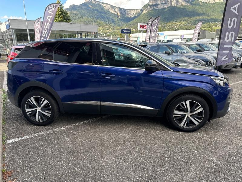 Photo 4 de l’annonce de PEUGEOT 3008 d’occasion à vendre à CHAMBERY