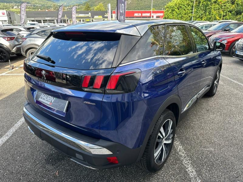 Photo 5 de l’annonce de PEUGEOT 3008 d’occasion à vendre à CHAMBERY