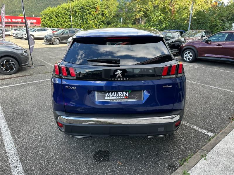 Photo 6 de l’annonce de PEUGEOT 3008 d’occasion à vendre à CHAMBERY