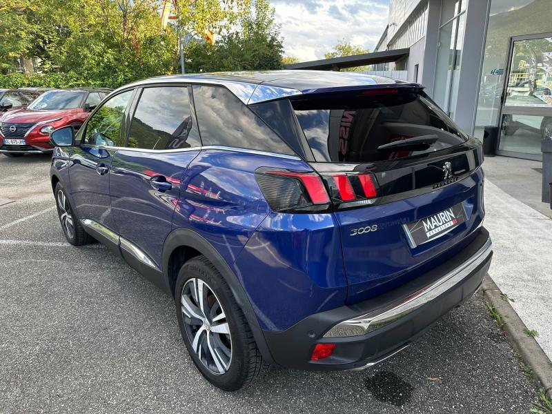 Photo 7 de l’annonce de PEUGEOT 3008 d’occasion à vendre à CHAMBERY