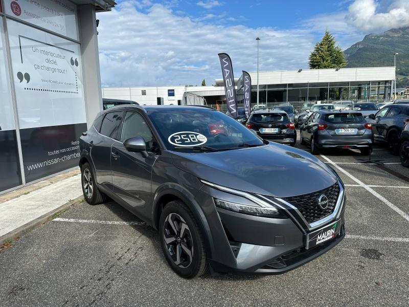 Photo 3 de l’annonce de NISSAN Qashqai d’occasion à vendre à CHAMBERY
