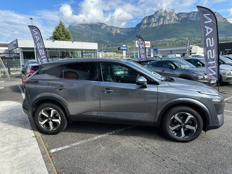 Photo 4 de l’annonce de NISSAN Qashqai d’occasion à vendre à CHAMBERY
