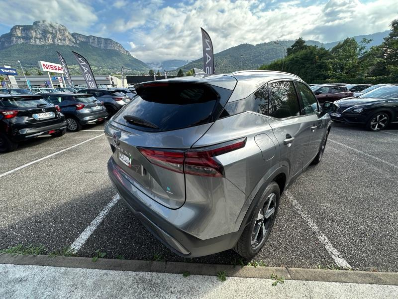 Photo 5 de l’annonce de NISSAN Qashqai d’occasion à vendre à CHAMBERY