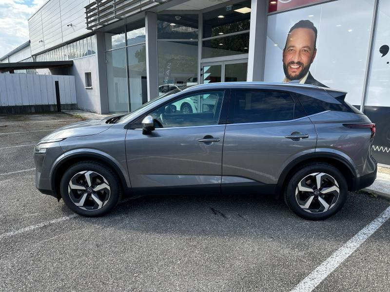 Photo 8 de l’annonce de NISSAN Qashqai d’occasion à vendre à CHAMBERY