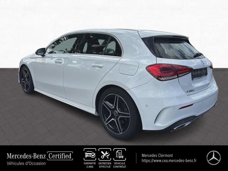 Photo 3 de l’annonce de MERCEDES-BENZ Classe A d’occasion à vendre à AUBIÈRE